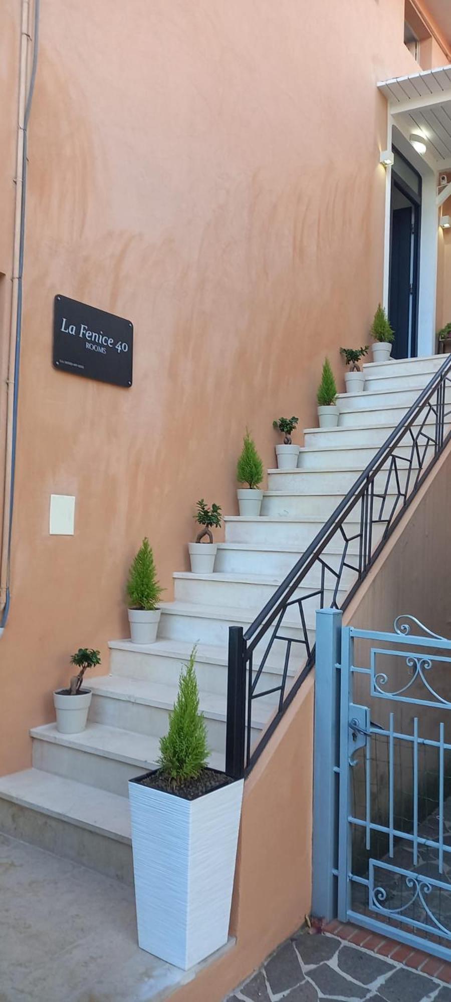 La Fenice 40 Numana Exteriör bild